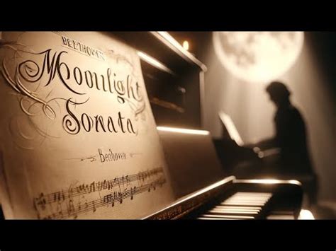  Moonlight Sonata: A Journey Through Melancholy and Triumphant Hope