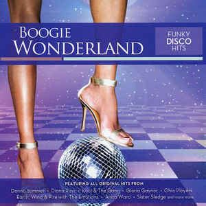 Boogie Wonderland - A Funky Masterpiece That Combines Smooth Vocals With Infectious Disco Rhythms