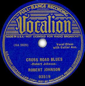 Cross Road Blues Possesses Haunting Vocals Over Soulful Slide Guitar Work