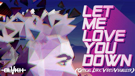 Let Me Love You Down - A Soulful Ballad Brimming with Ethereal Vocals and Hypnotic Rhythms