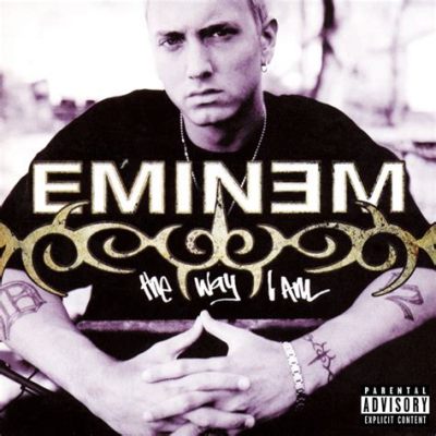 The Way I Am - Eminem's Self-Reflective Anthem Infused With Aggressive Flows and Introspective Lyrics